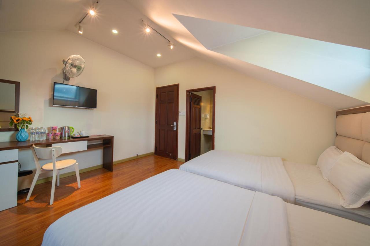 Hotel Tasme Da Lat